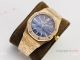 JF Factory Copy Audemars Piguet Women Royal Oak Watch Rose Gold Blue Dial Diamomd set (2)_th.jpg